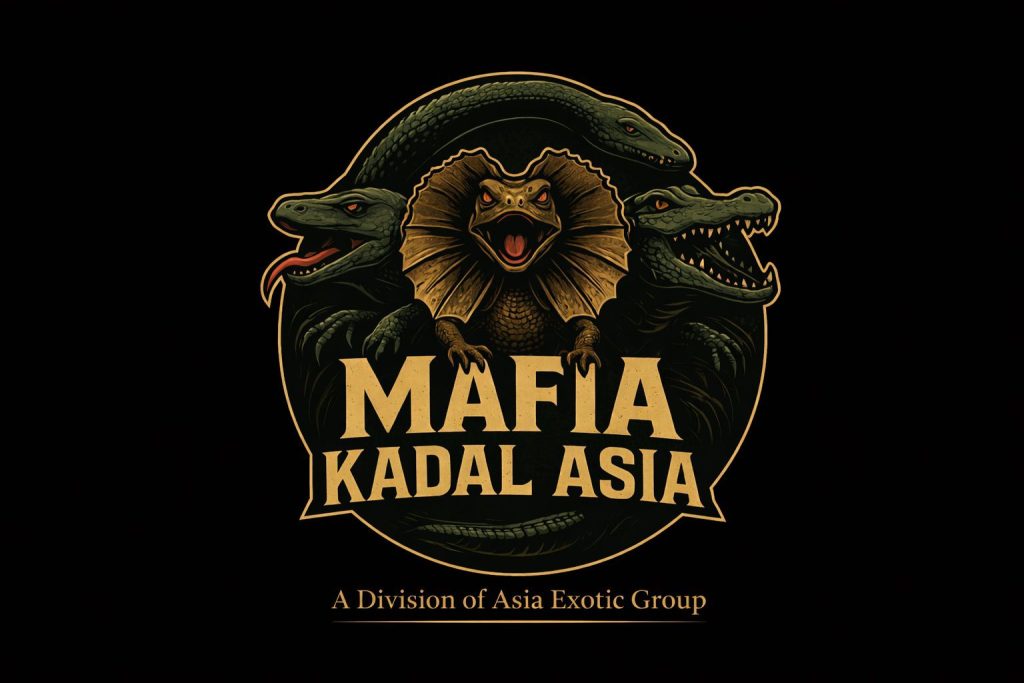 Logo Mafia Kadal Asia